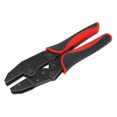 Sealey AK3858 Ratchet Crimping Tool without Jaws