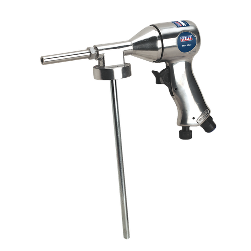Sealey AK42 Air Operated Underbody Coating Gun