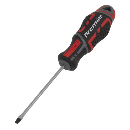 Premier AK4351 GripMAX® Slotted Screwdriver 3 x 75mm