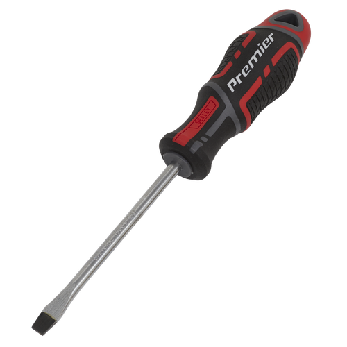 Premier AK4354 GripMAX® Slotted Screwdriver 6 x 100mm