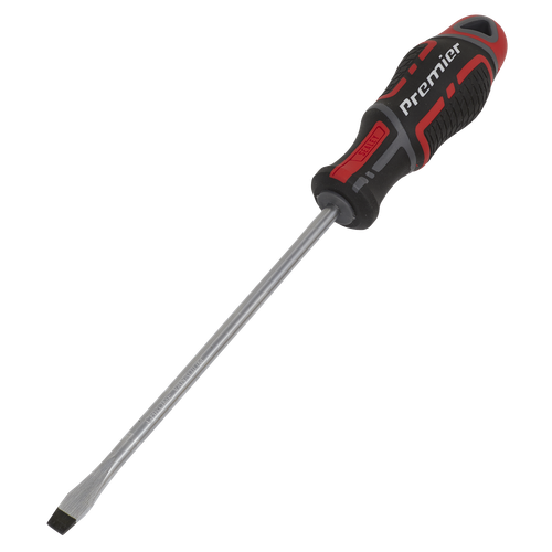Premier AK4355 GripMAX® Slotted Screwdriver 6 x 150mm