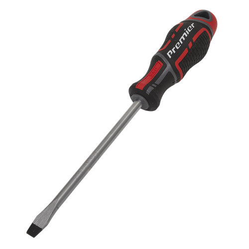 Premier AK4356 GripMAX® Slotted Screwdriver 8 x 150mm