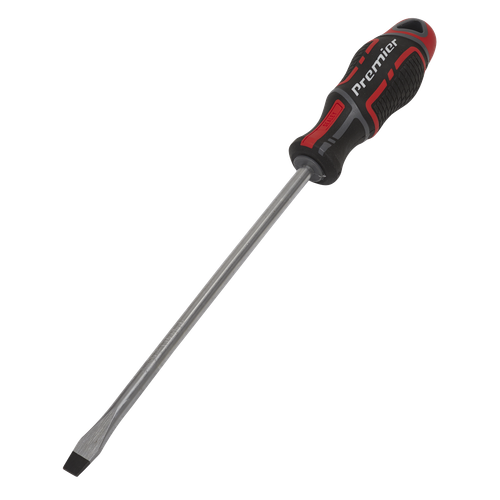 Premier AK4357 GripMAX® Slotted Screwdriver 8 x 200mm