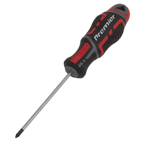 Premier AK4364 GripMAX® Pozi Screwdriver #0 x 75mm