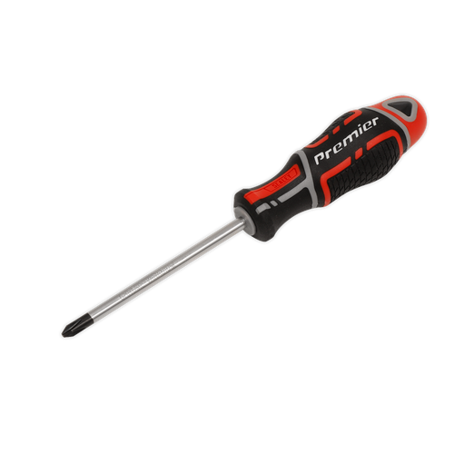 Premier AK4366 GripMAX® Pozi Screwdriver #2 x 100mm