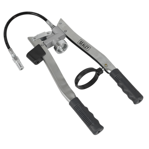 Sealey AK4405 Double Lever Grease Gun