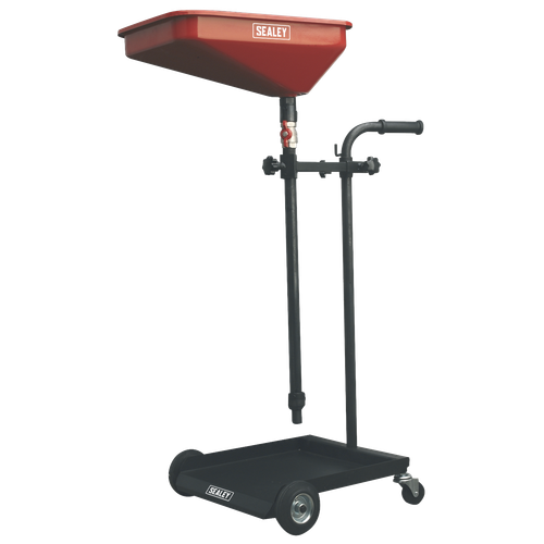 Sealey AK449D Waste Oil Drain Collector
