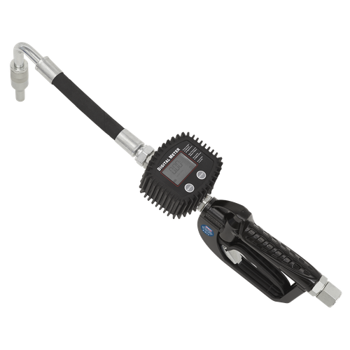 Sealey AK4565D Oil Hose End Gun with Digital Meter