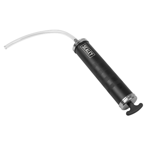 Sealey AK46 Oil Suction Syringe 500ml Metal Body