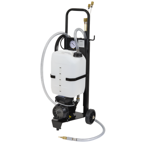 Sealey AK466D Mobile Oil Extractor 12L