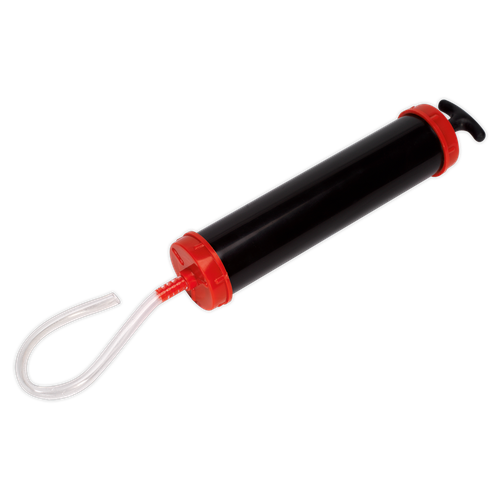 Sealey AK47 Oil Suction Syringe with Composite Body 500ml