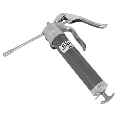 Sealey AK481 Quick Release 3-Way Fill Pistol Grip Grease Gun