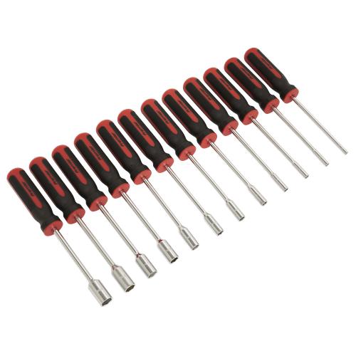 Premier AK4911 Nut Driver Set 12pc