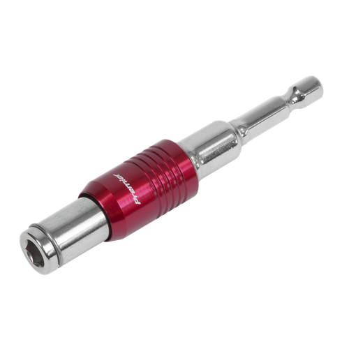 Premier AK4930 Pivoting Magnetic Bit Holder 1/4"Hex(M) - 1/4"Hex(F)