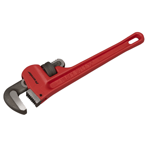 Premier AK5102 Cast Steel Pipe Wrench European Pattern 250mm