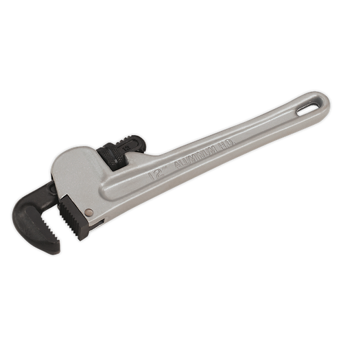 Premier AK5107 Aluminium Alloy Pipe Wrench European Pattern 300mm