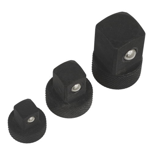 Premier AK5524 Low Profile Impact Socket Adaptor Set 3pc