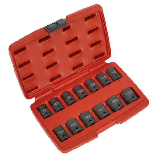 Premier AK5613TD Total Drive® Impact Socket Set 1/2"Sq Drive 13pc