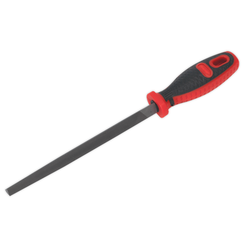 Premier AK5734 3-Square Engineer's File 200mm