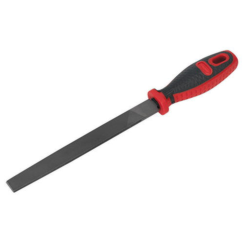 Premier AK5735 Flat Taper Engineer's File 200mm