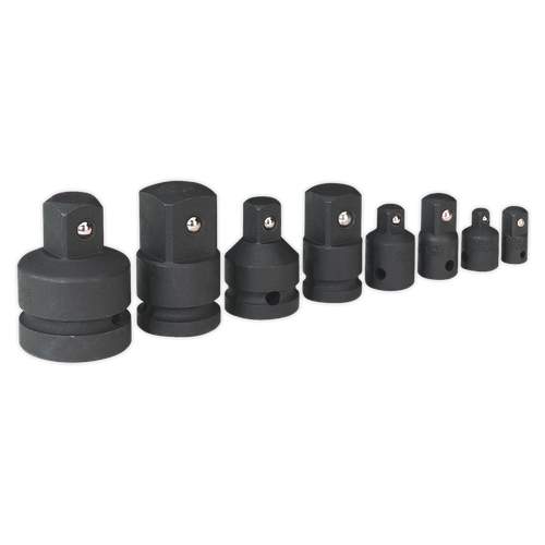 Premier AK5900 Impact Socket Adaptor Set 8pc