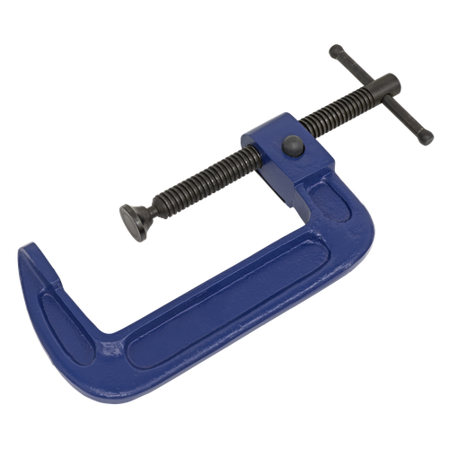 Sealey AK6006Q Quick Release G-Clamp 150mm