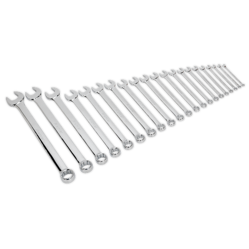 Premier AK6083 Jumbo Combination Spanner Set 21pc