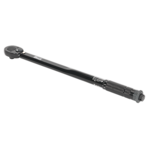 Premier Black AK624B Calibrated Micrometer Torque Wrench 1/2"Sq Drive