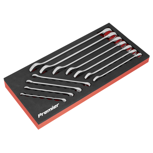 Premier AK630AF Imperial Combination Spanner Set 11pc