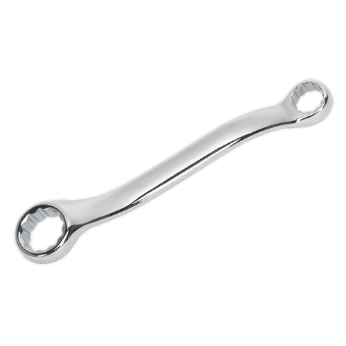 Premier AK63221 Stubby Offset Double End Ring Spanner 10 x 13mm