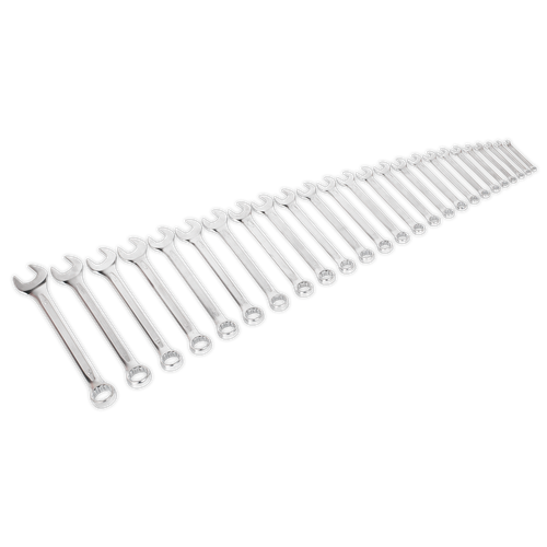 Premier AK63253 Combination Spanner Set 6-32mm 25pc