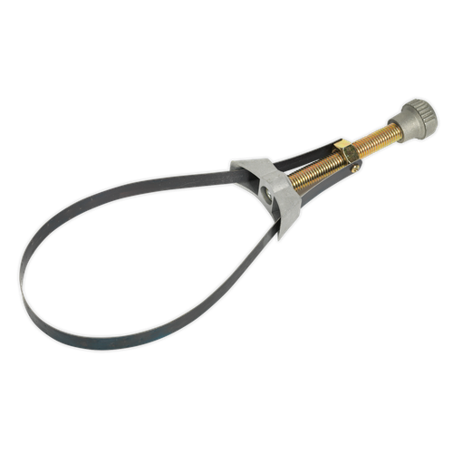 Sealey AK645 Oil Filter Band Wrench 105-155mm Capacity