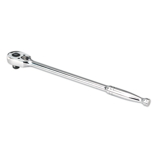 Premier AK662L Pear-Head Ratchet Wrench with Flip Reverse 1/2"Sq Drive 375mm