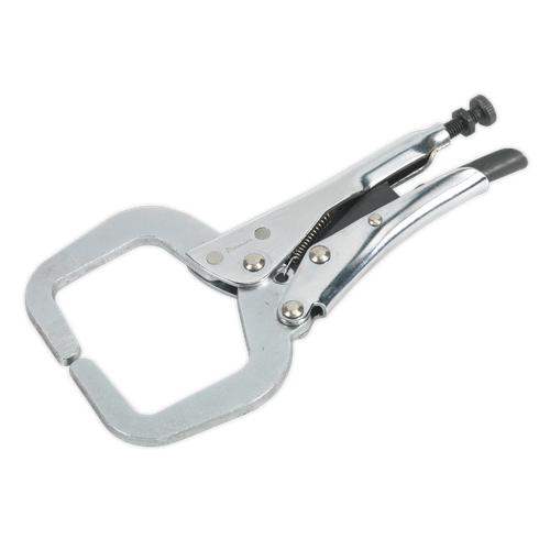 Premier AK6826 Locking C-Clamp 165mm 0-45mm Capacity