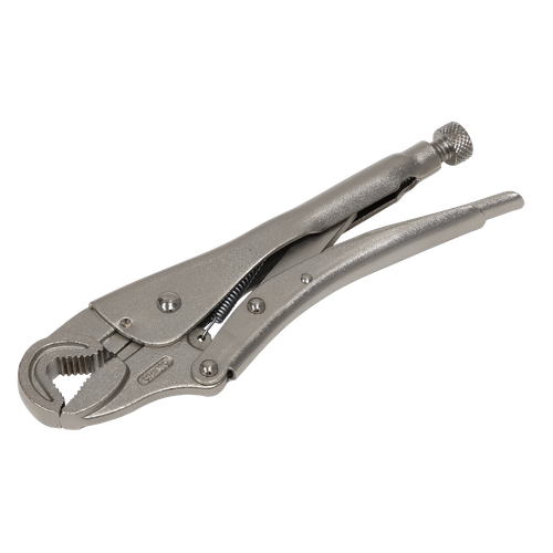 Premier AK6872 Locking Pliers Round Jaws 235mm