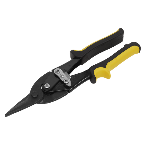 Sealey AK6904 Straight Cut Aviation Tin Snips