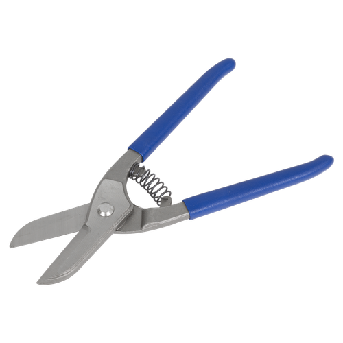 Sealey AK6910 Spring Loaded Tin Snips/Shears 250mm