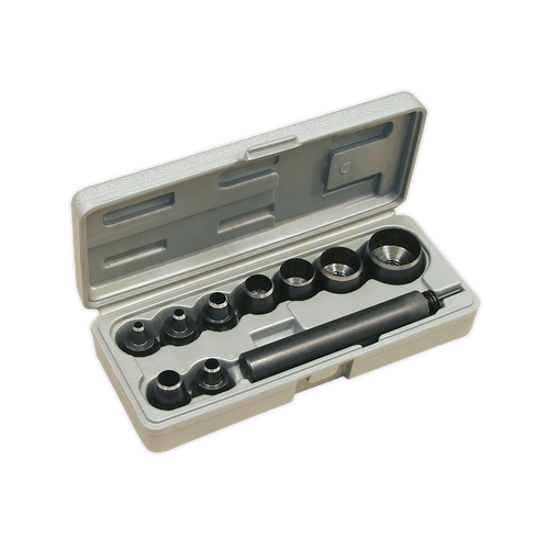 Sealey AK709 Gasket Punch Set 10pc