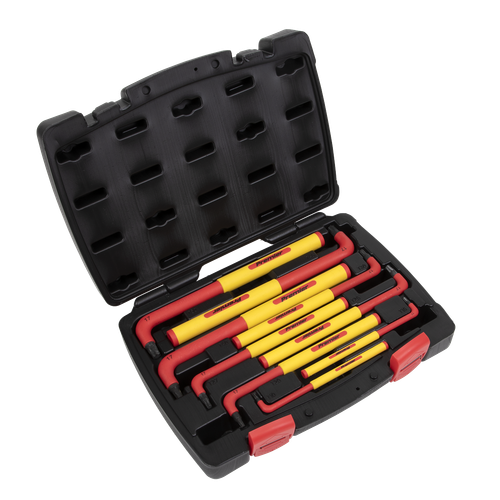 Premier AK7178 Extra-Long TRX-Star* Key Set 9pc - VDE Approved