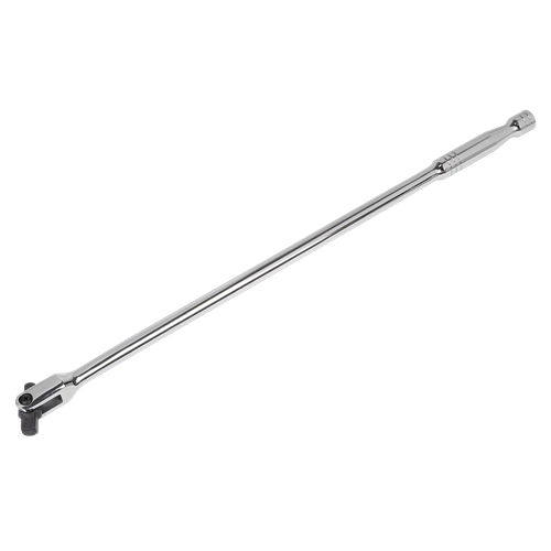 Premier AK7309 Dual Drive Breaker Bar 3/8" & 1/2"Sq Drive 600mm