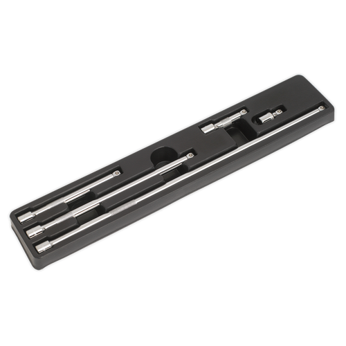 Premier AK767 Wobble Extension Bar Set 3/8"Sq Drive 5pc