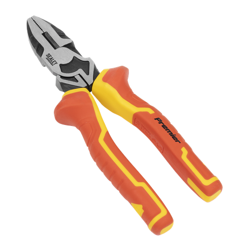 Premier AK83454 High Leverage Combination Pliers 175mm - VDE Approved
