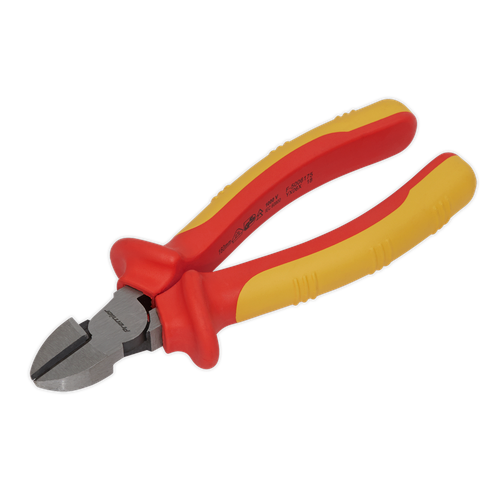 Premier AK83458 Side Cutters 160mm - VDE Approved