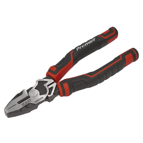 Premier AK8370 Combination Pliers High Leverage 175mm