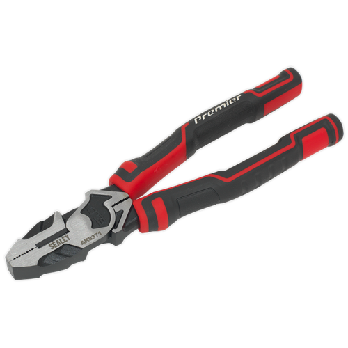 Premier AK8371 High Leverage Combination Pliers 200mm