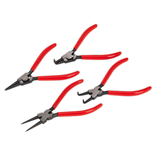 Premier AK8454 Circlip Pliers Set 180mm 4pc