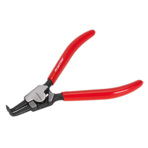Premier AK84541 Circlip Pliers External Bent Nose 180mm