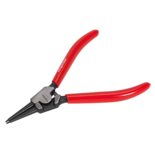 Premier AK84542 Circlip Pliers External Straight Nose 180mm