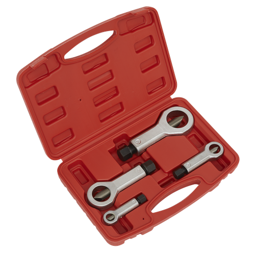 Sealey AK85 Nut Splitter Set 4pc