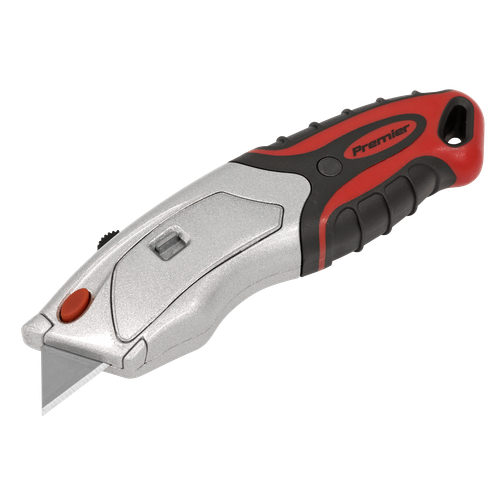 Premier AK8604 Retractable Auto-Load Utility Knife